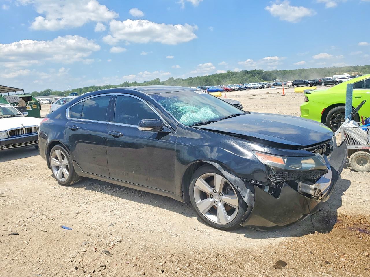 2013 Acura Tl Se - Image 4