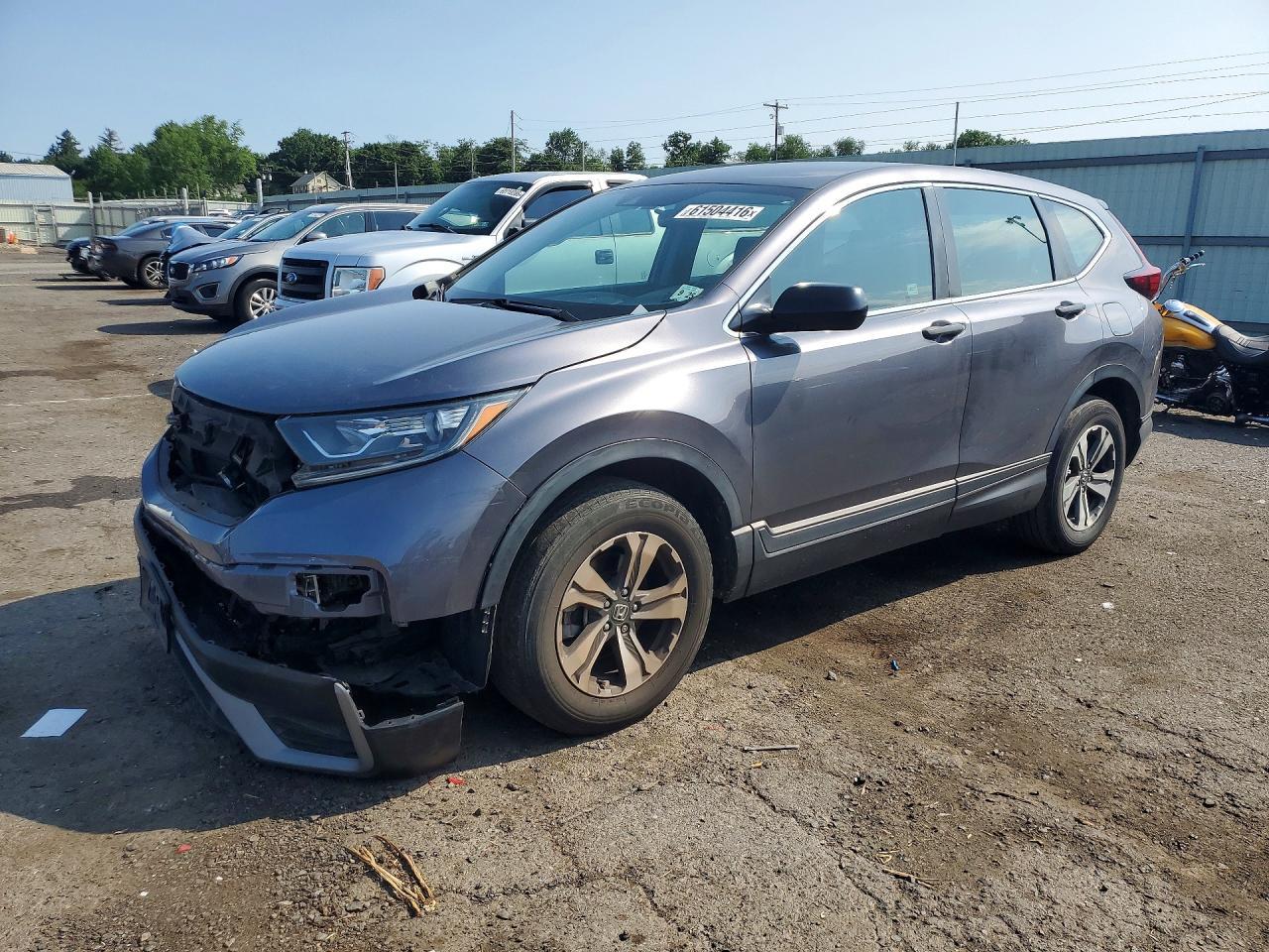 2020 Honda Cr-V Lx