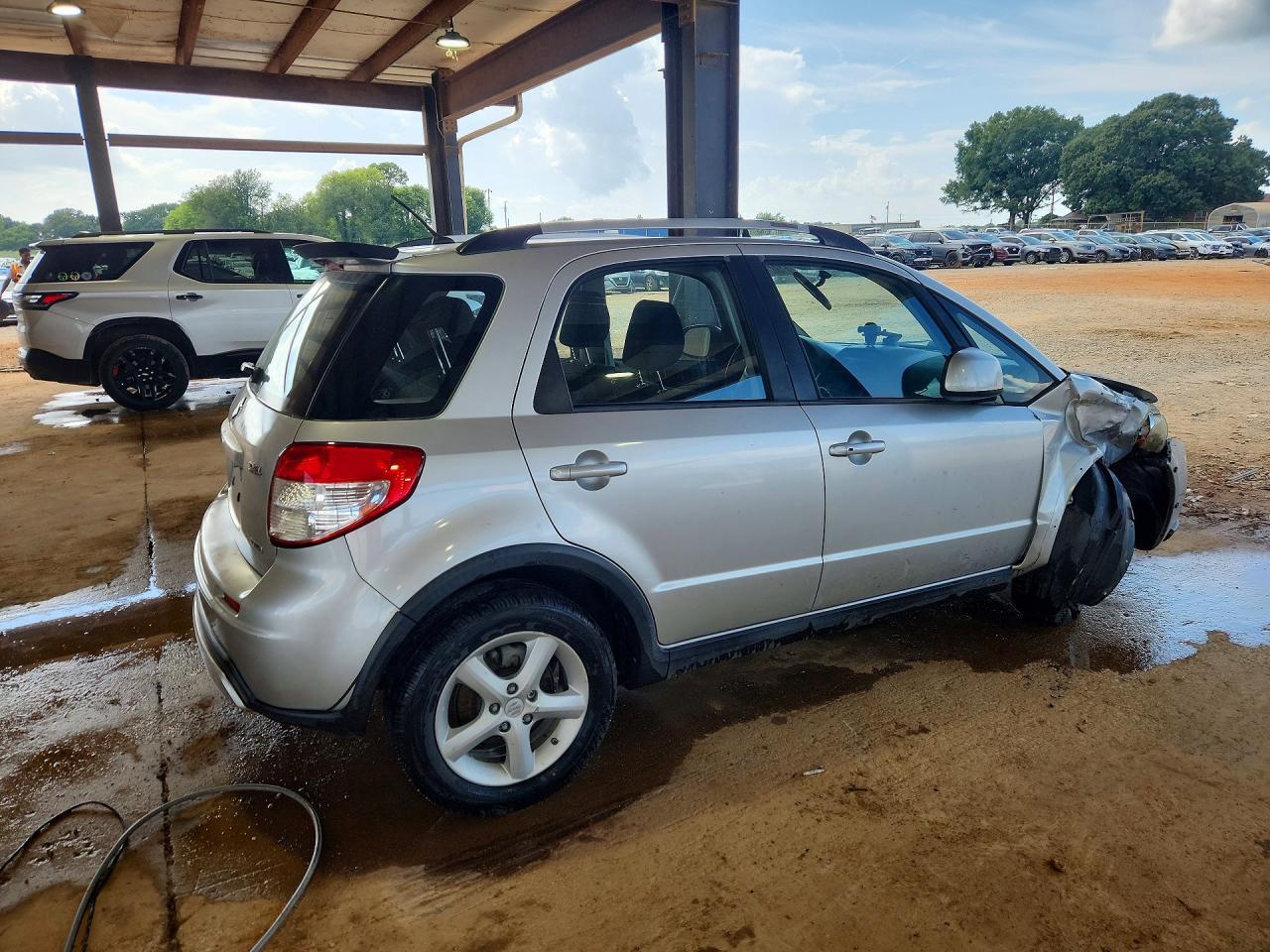 2008 Suzuki Sx4 Touring - Image 3