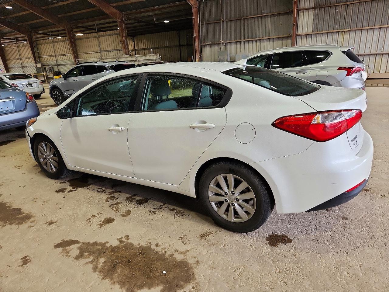 2016 Kia Forte Lx - Фото 2