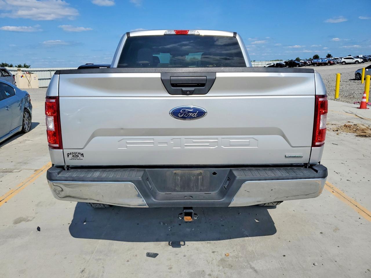 2018 Ford F150 Supercrew - Image 6