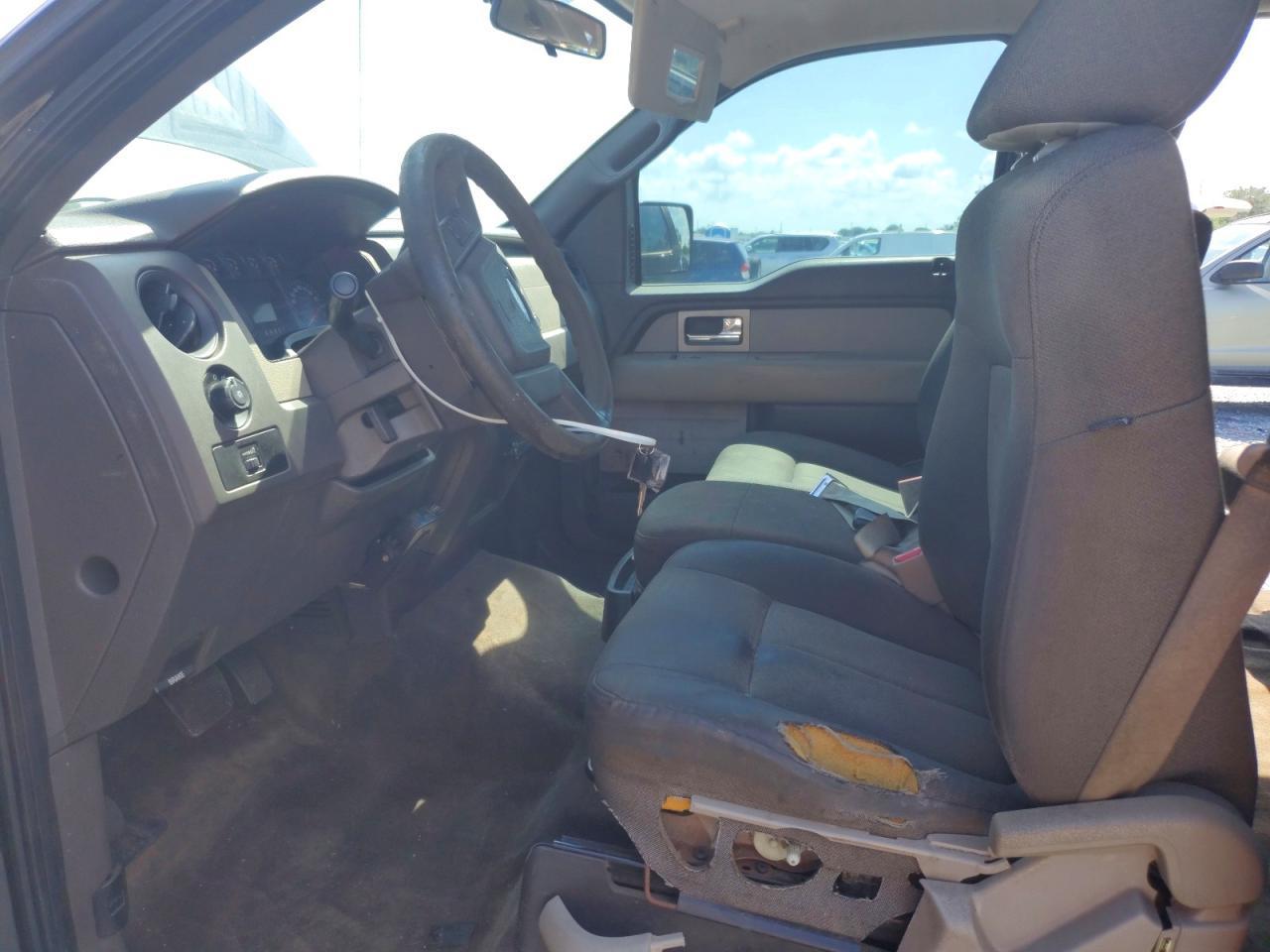 2010 Ford F150 Supercrew - Фото 7