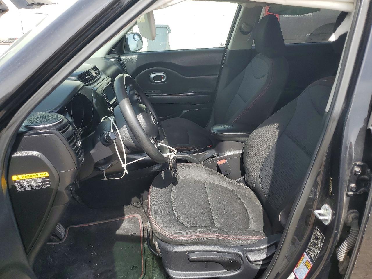 2019 Kia Soul Base - Фото 7
