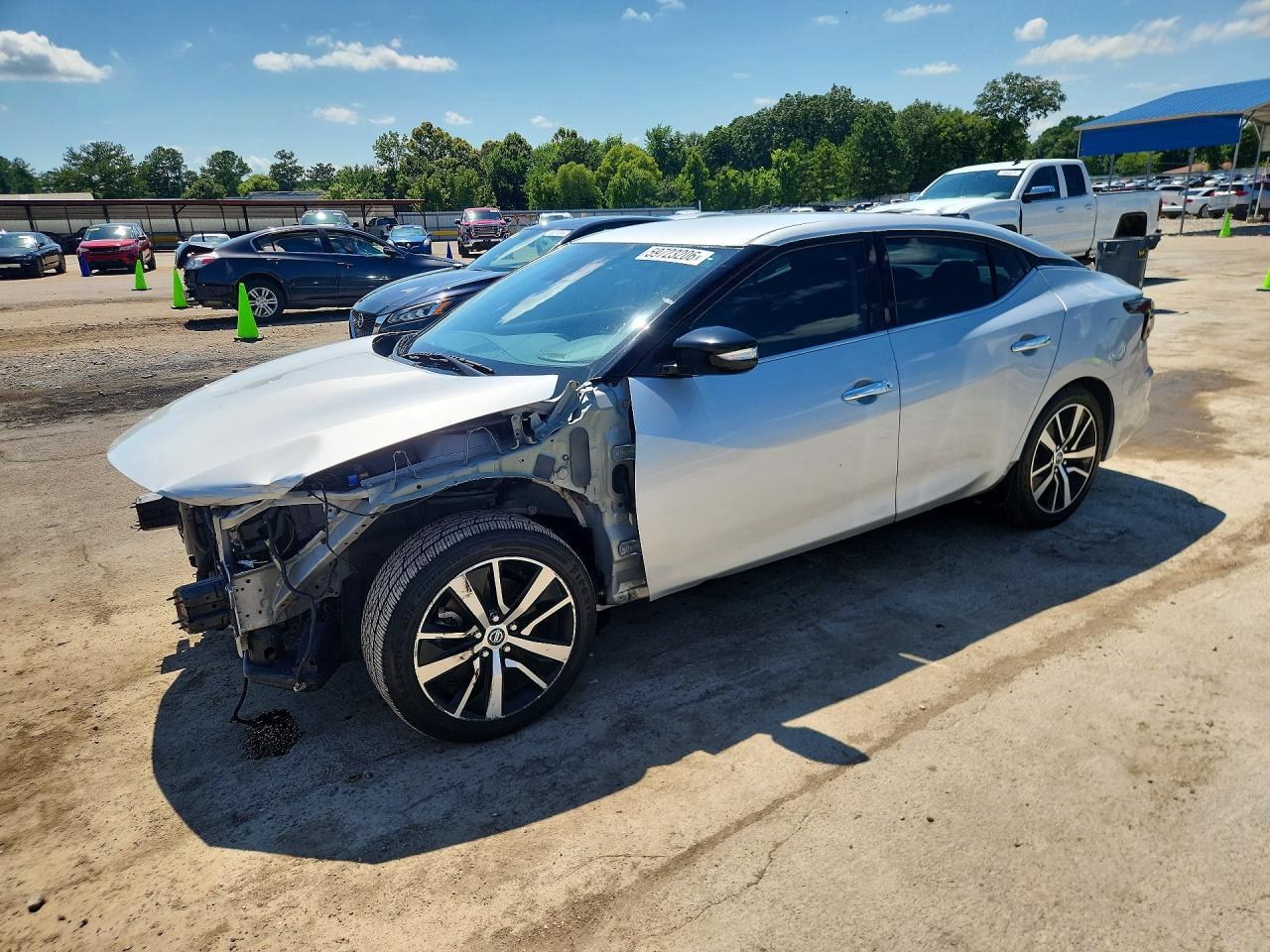 2021 Nissan Maxima Sv