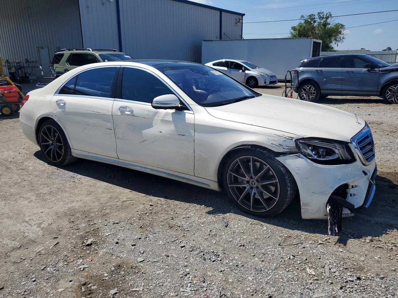 2018 Mercedes-Benz S 450 - Фото 4