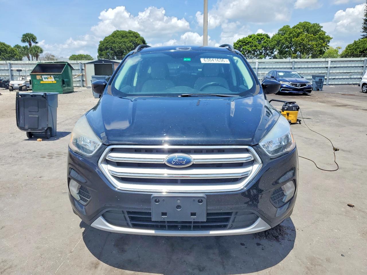 2018 Ford Escape Se - Фото 5