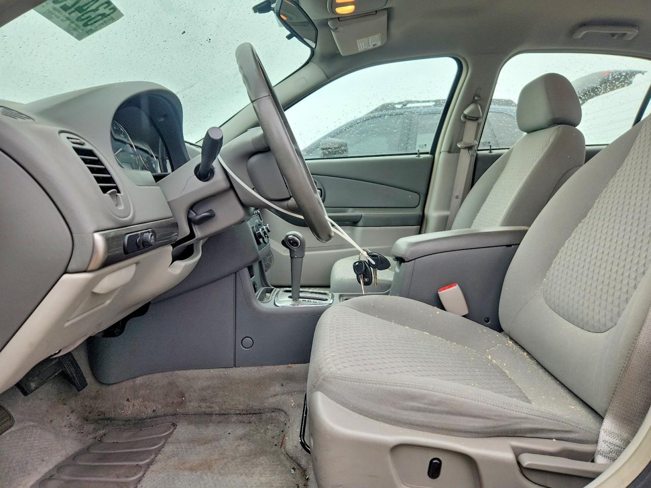2007 Chevrolet Malibu Lt - Фото 7