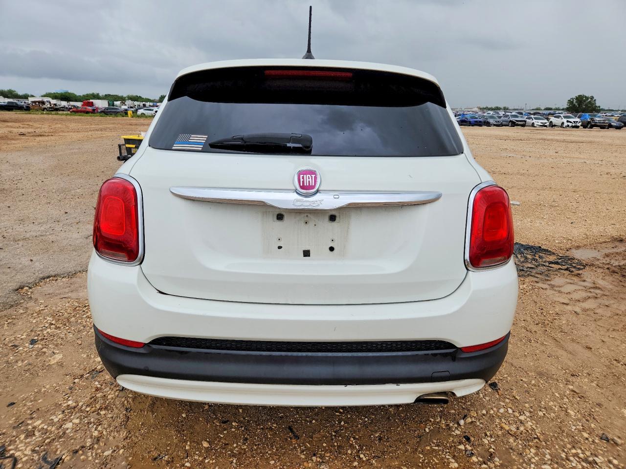 2016 Fiat 500X Easy - Фото 6