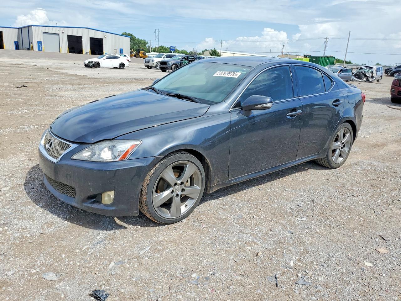 2010 Lexus Is 250