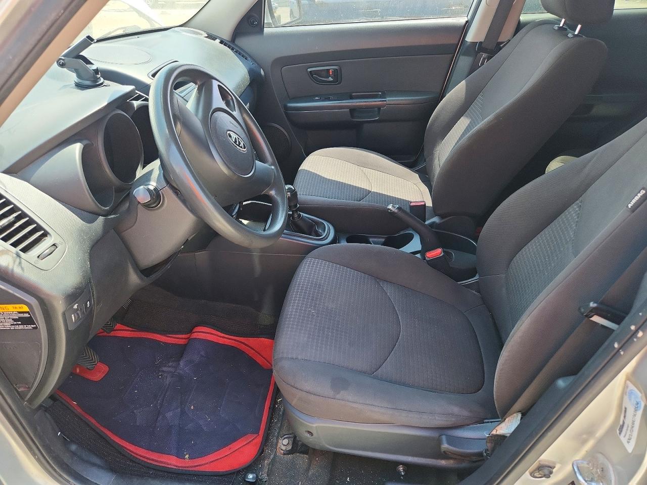 2012 Kia Soul Base - Фото 7
