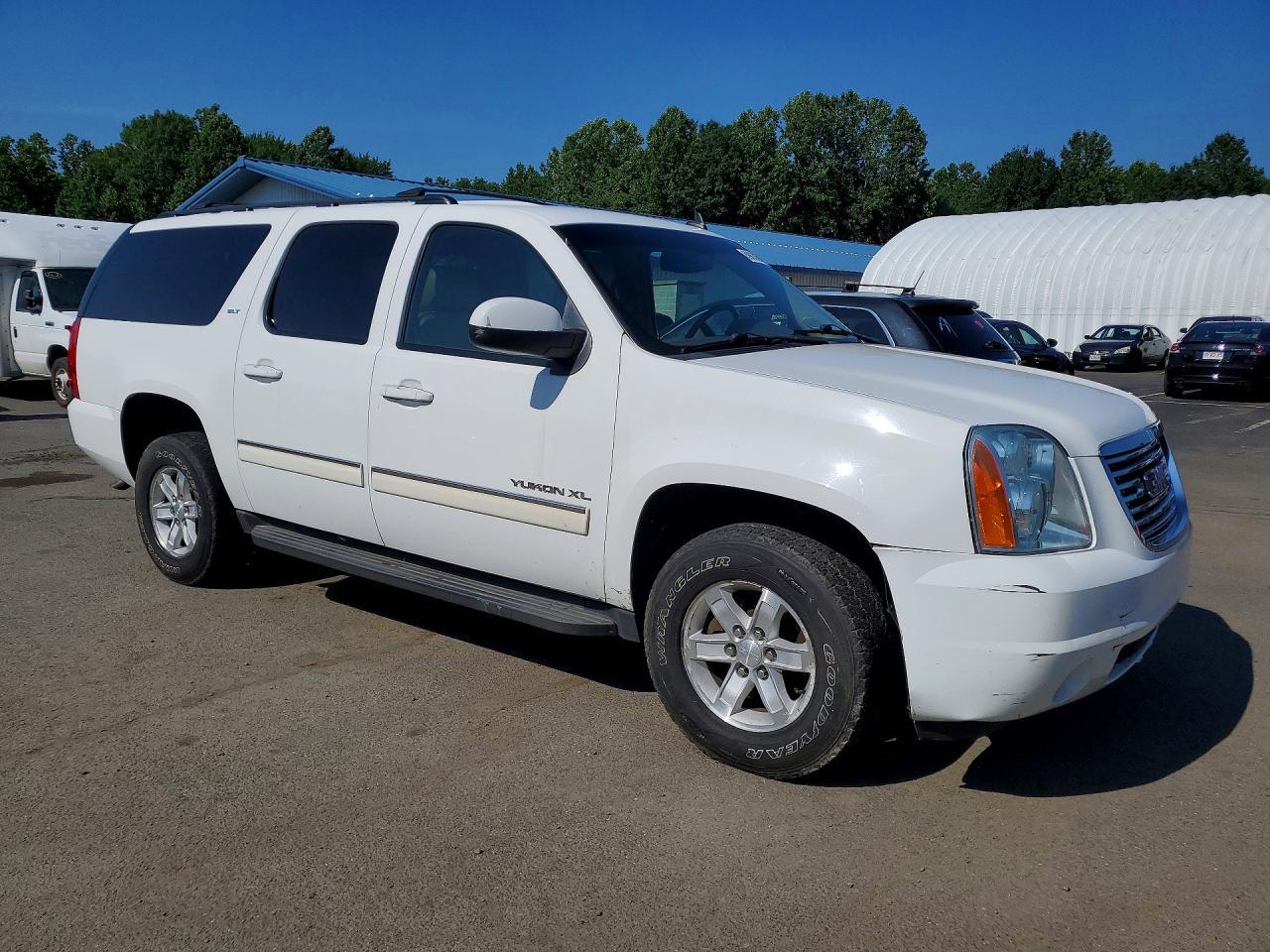 2014 GMC Yukon Xl K1500 Slt - Фото 4