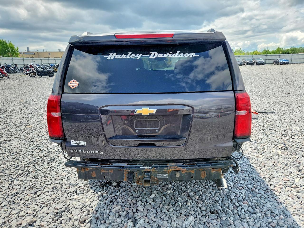 2018 Chevrolet Suburban K1500 Lt - Фото 6