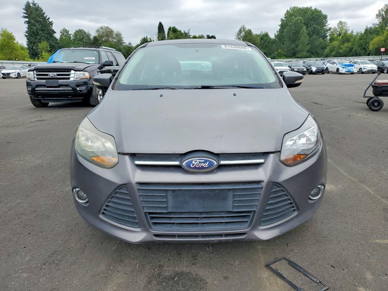 2014 Ford Focus Se - Фото 5