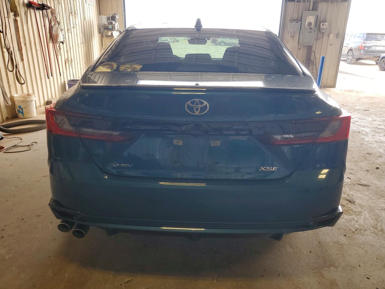 2026 Toyota Camry Xse - Фото 6