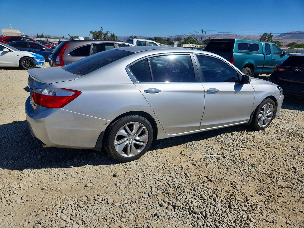 2014 Honda Accord Sport - Image 3
