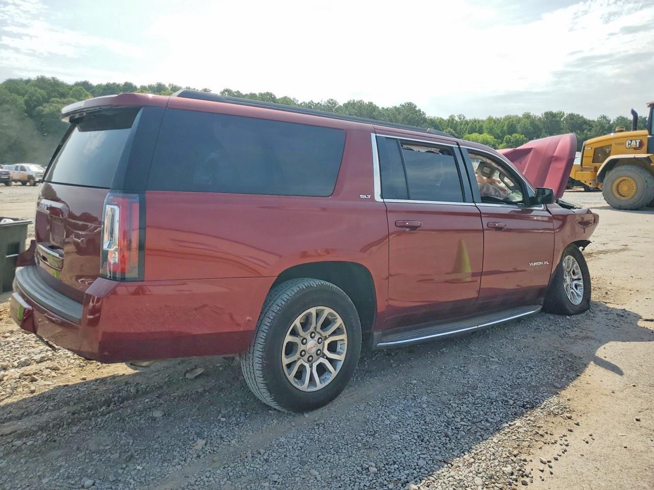 2018 GMC Yukon Xl C1500 Slt - Фото 3