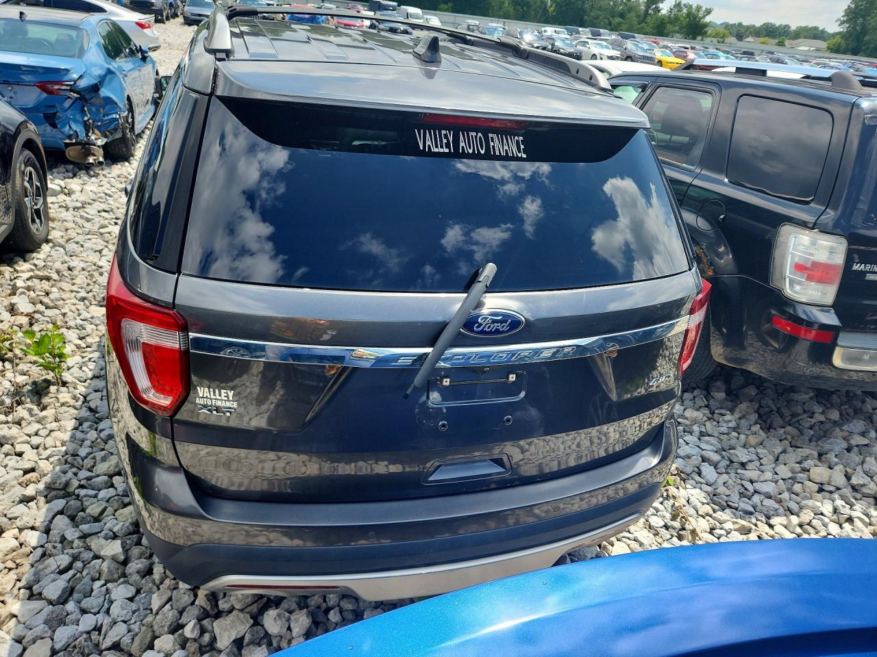 2016 Ford Explorer Xlt - Image 6