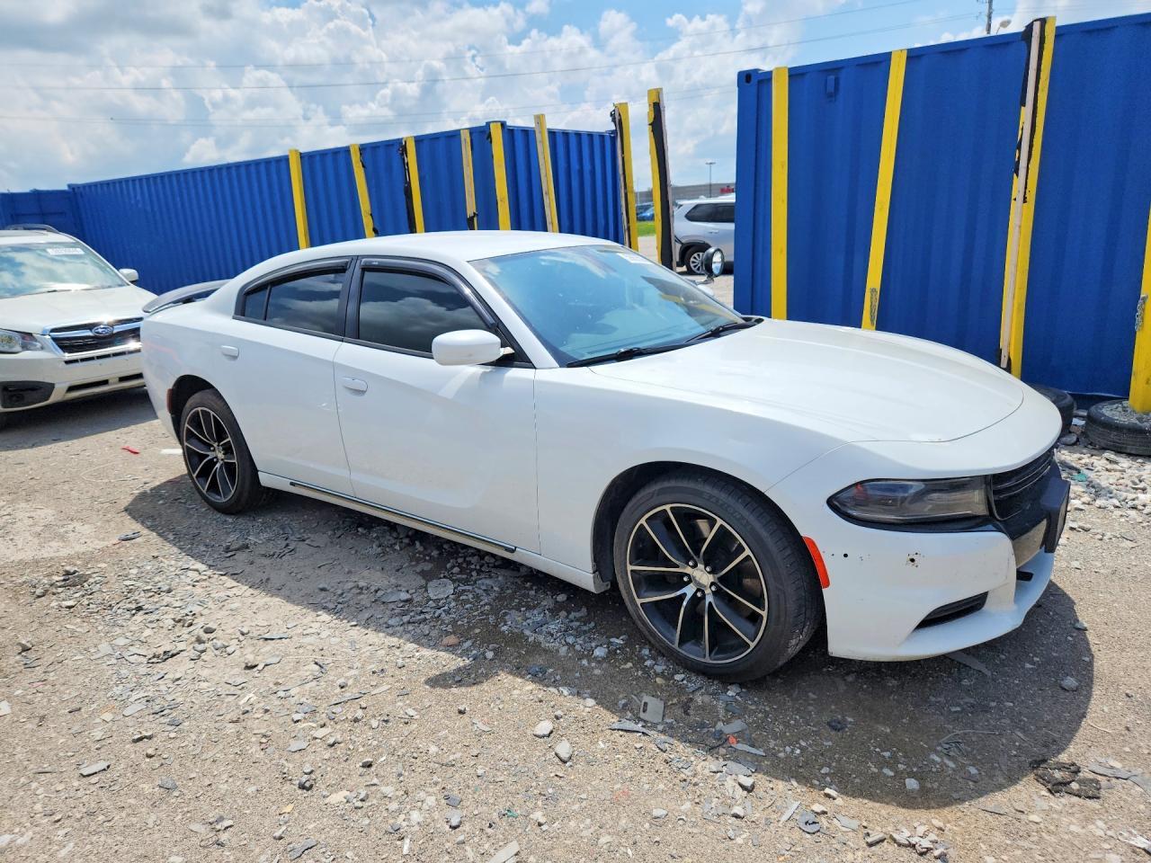2016 Dodge Charger Police - Фото 4