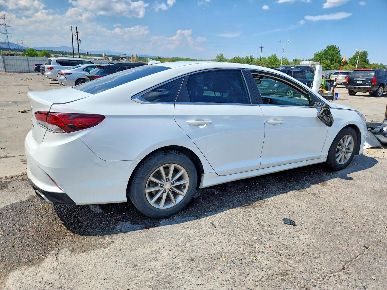 2018 Hyundai Sonata Se - Image 3