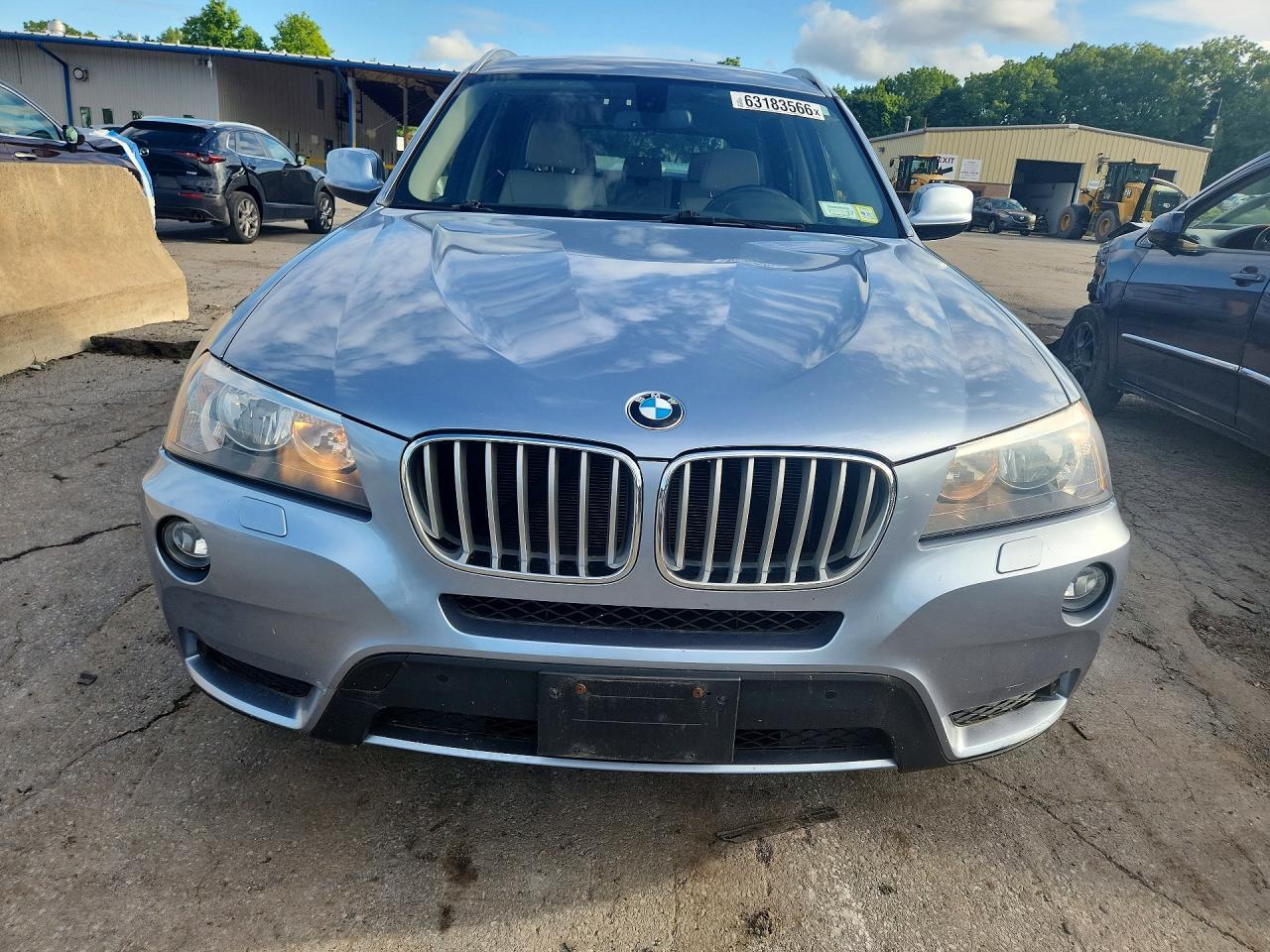 2014 BMW X3 xDrive28I - Фото 5