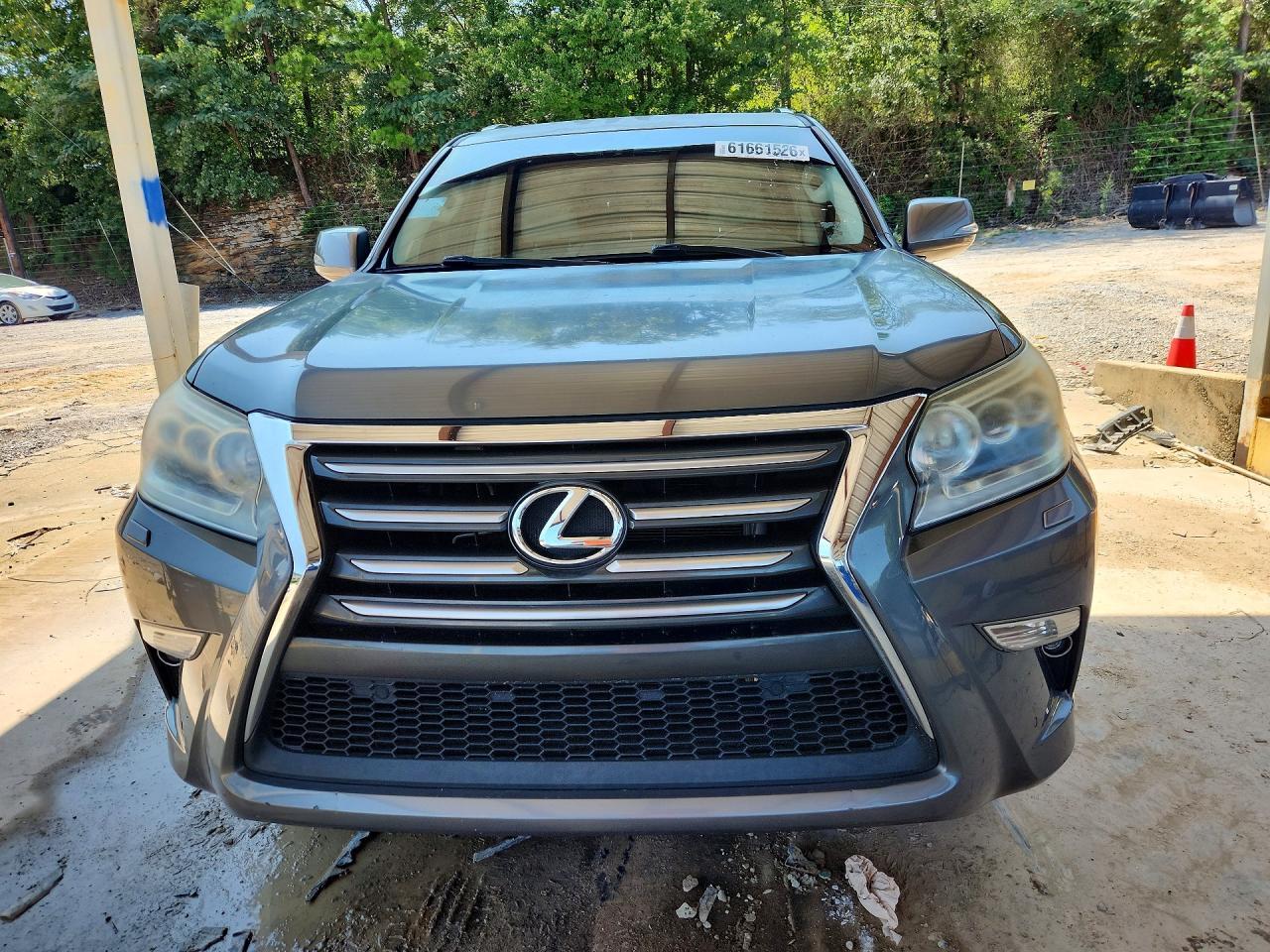 2014 Lexus Gx 460 - Фото 5