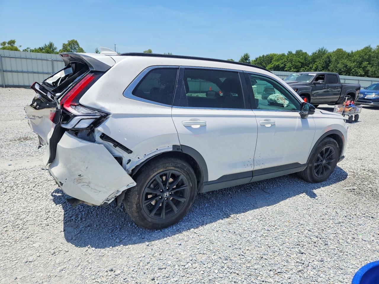 2025 Honda Cr-V Sport-L - Image 3