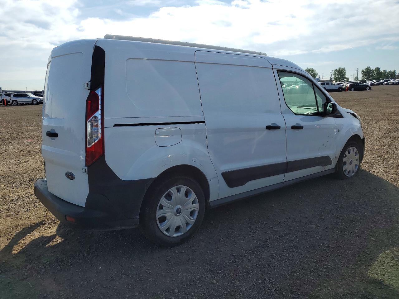 2020 Ford Transit Connect Xl - Фото 3