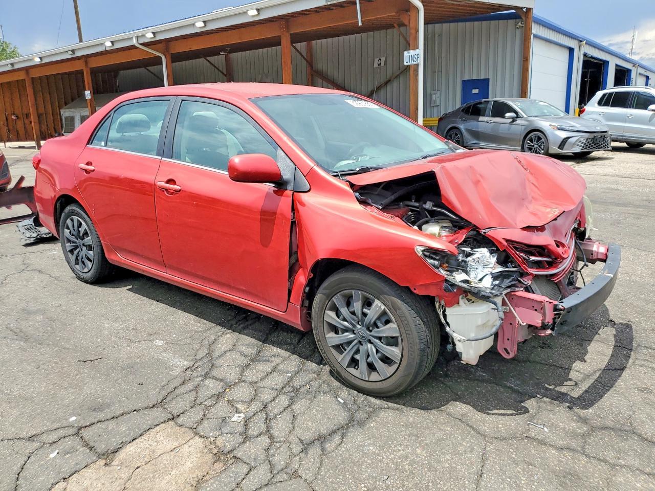 2013 Toyota Corolla Le - Фото 4