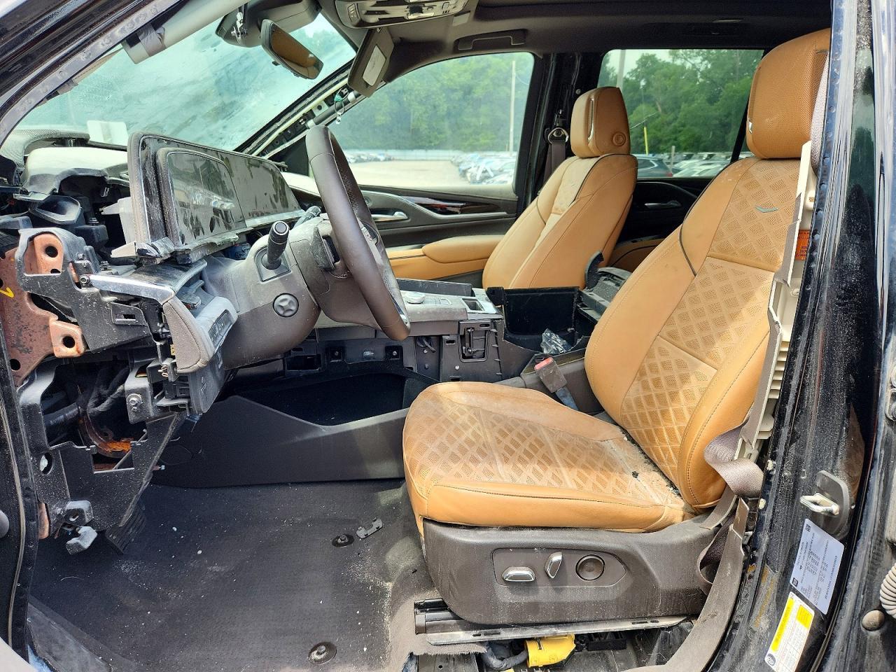 2022 Cadillac Escalade Premium Luxury - Фото 7