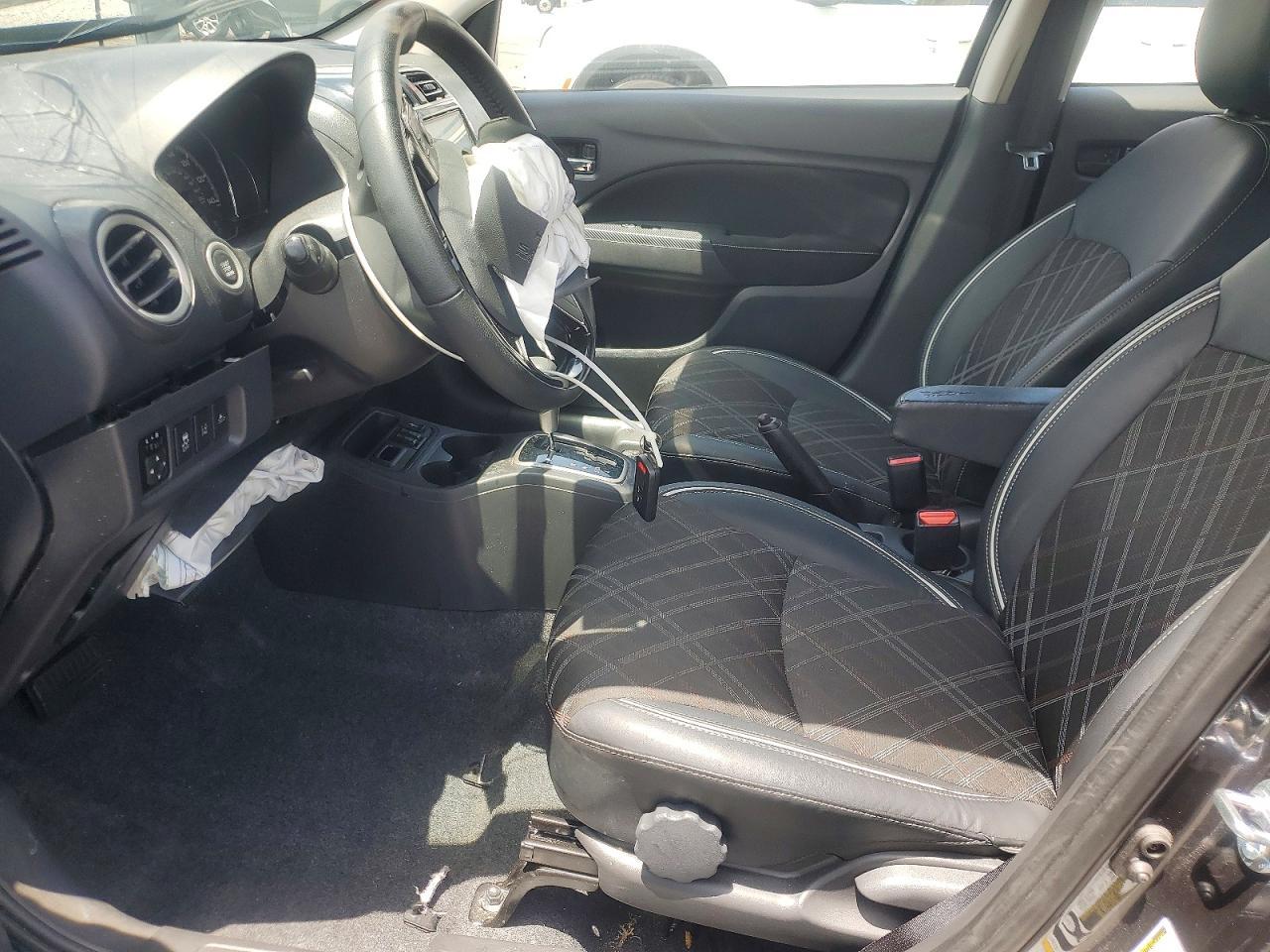 2024 Mitsubishi Mirage Se - Фото 7