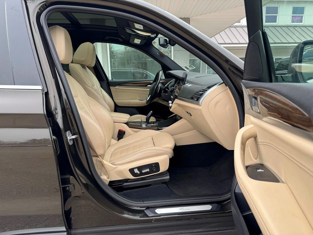 2018 BMW X3 xDrive30I - Фото 5
