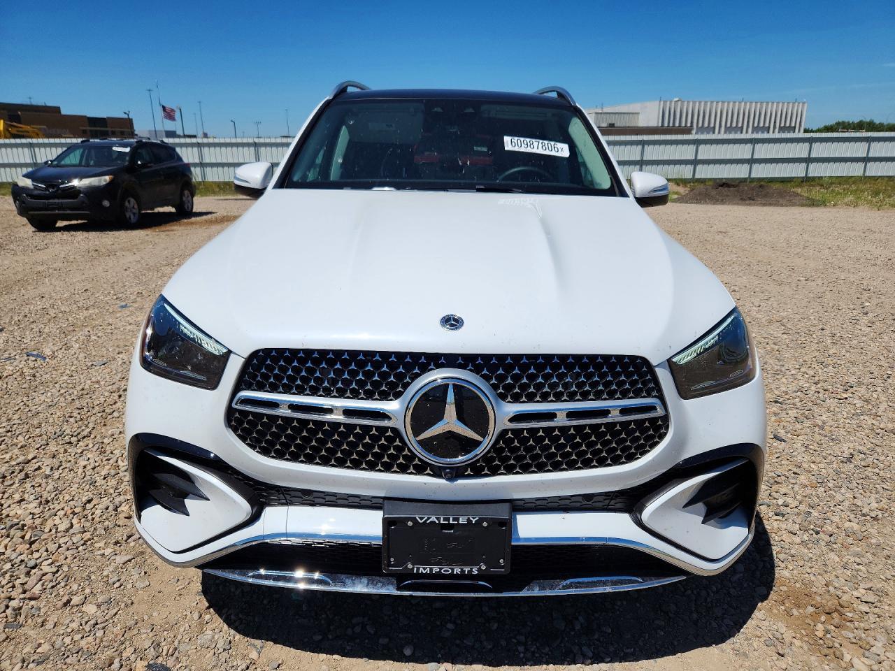 2026 Mercedes-Benz Gle 450 4Matic - Фото 5