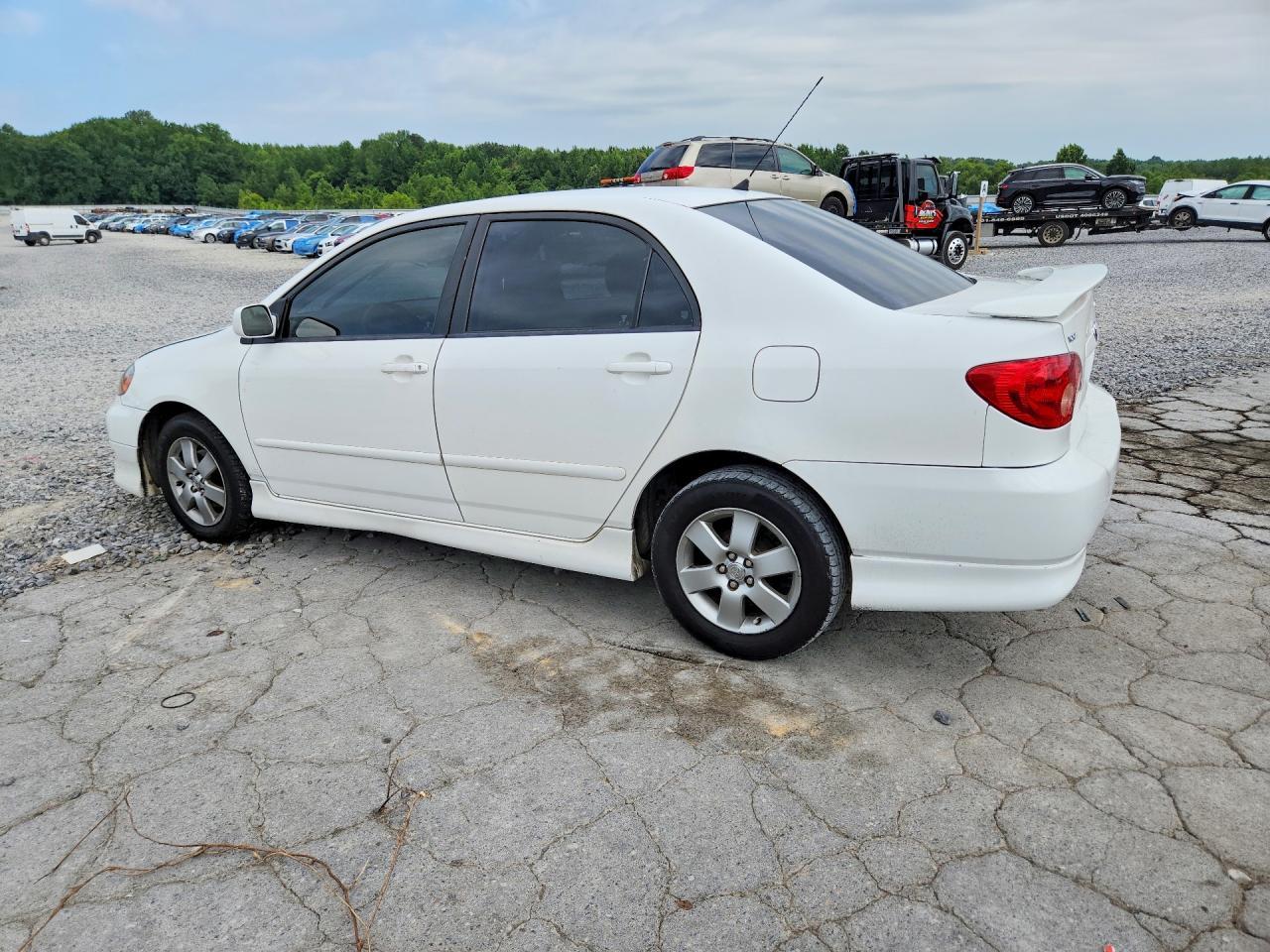 2007 Toyota Corolla S - Фото 2