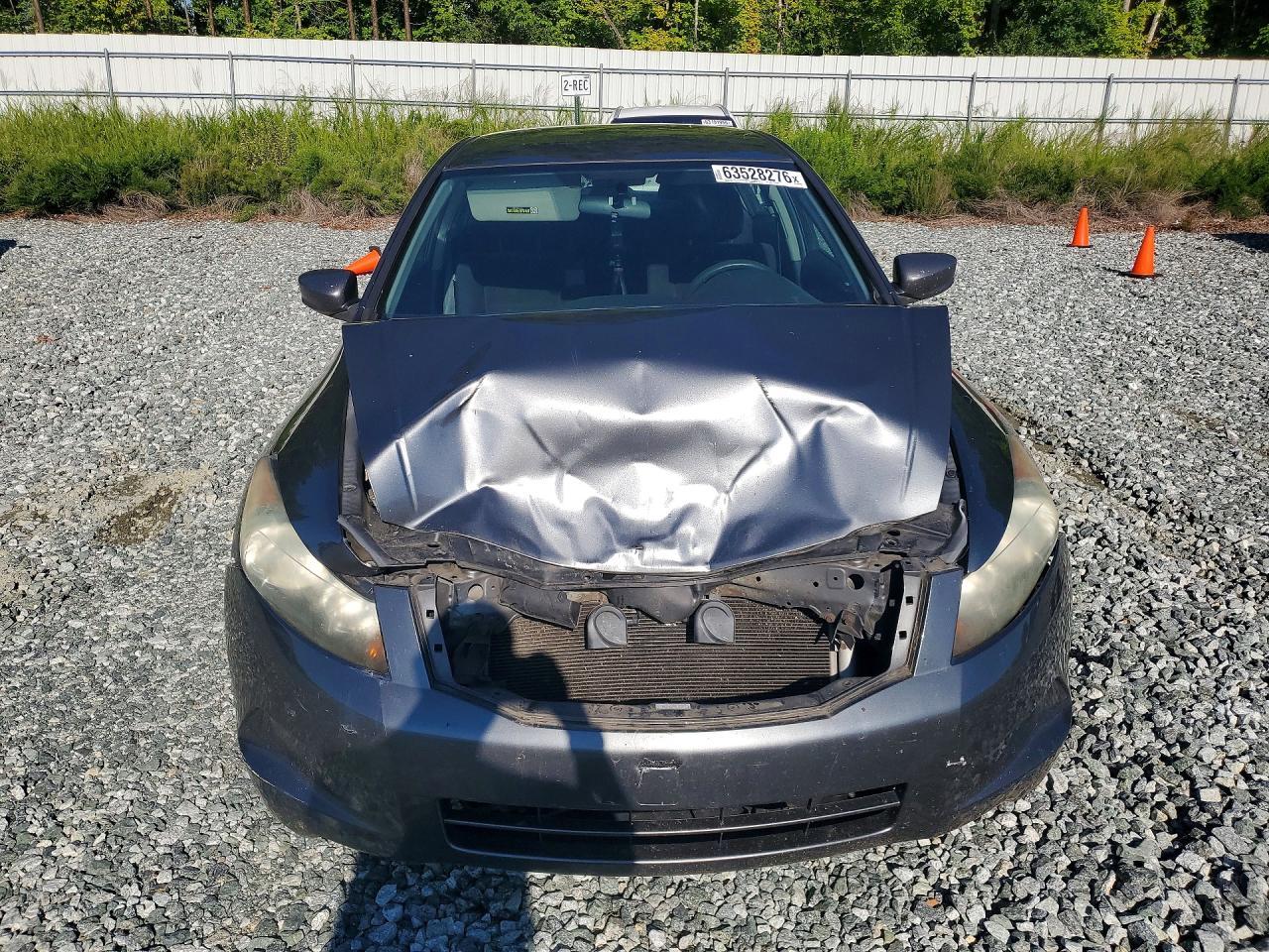 2009 Honda Accord Lxp - Фото 5