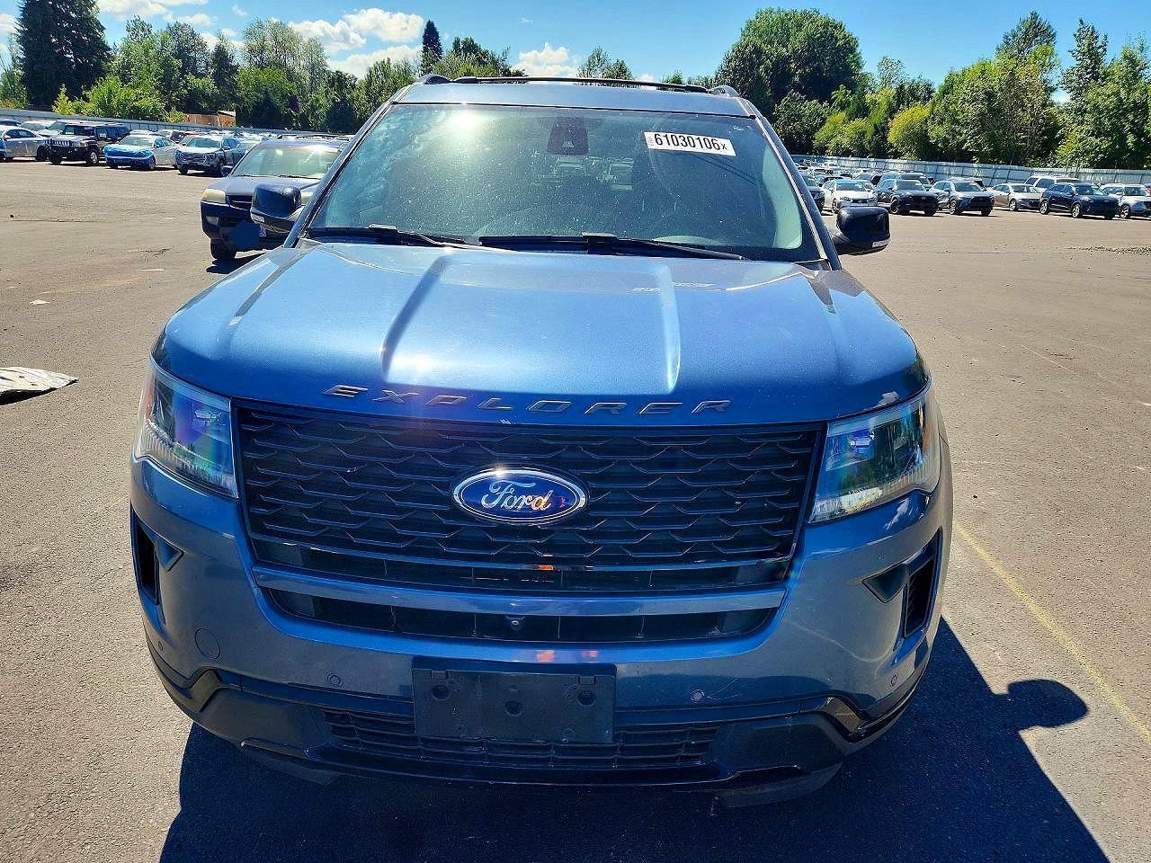 2018 Ford Explorer Sport - Image 5