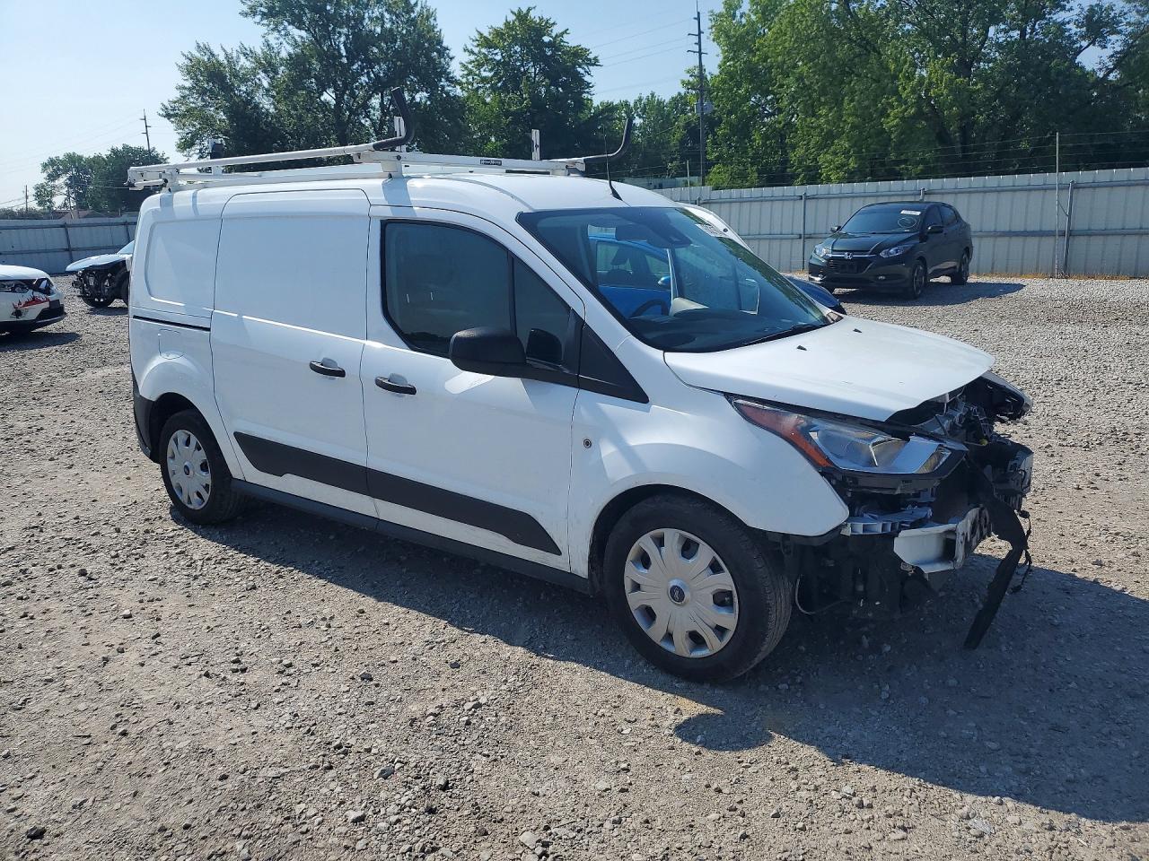 2022 Ford Transit Connect Xl - Image 4