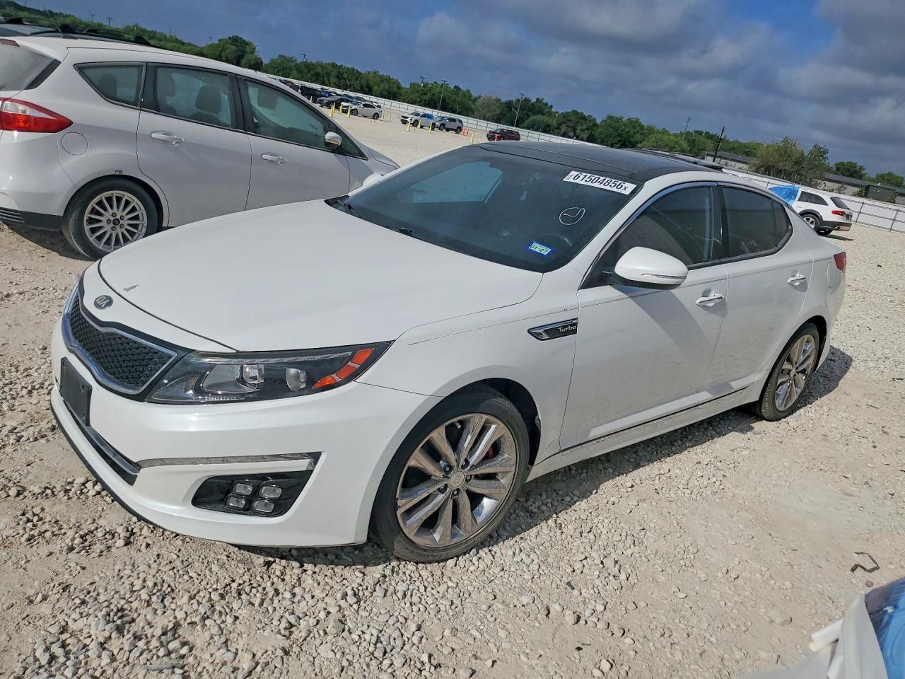 2015 Kia Optima Sx