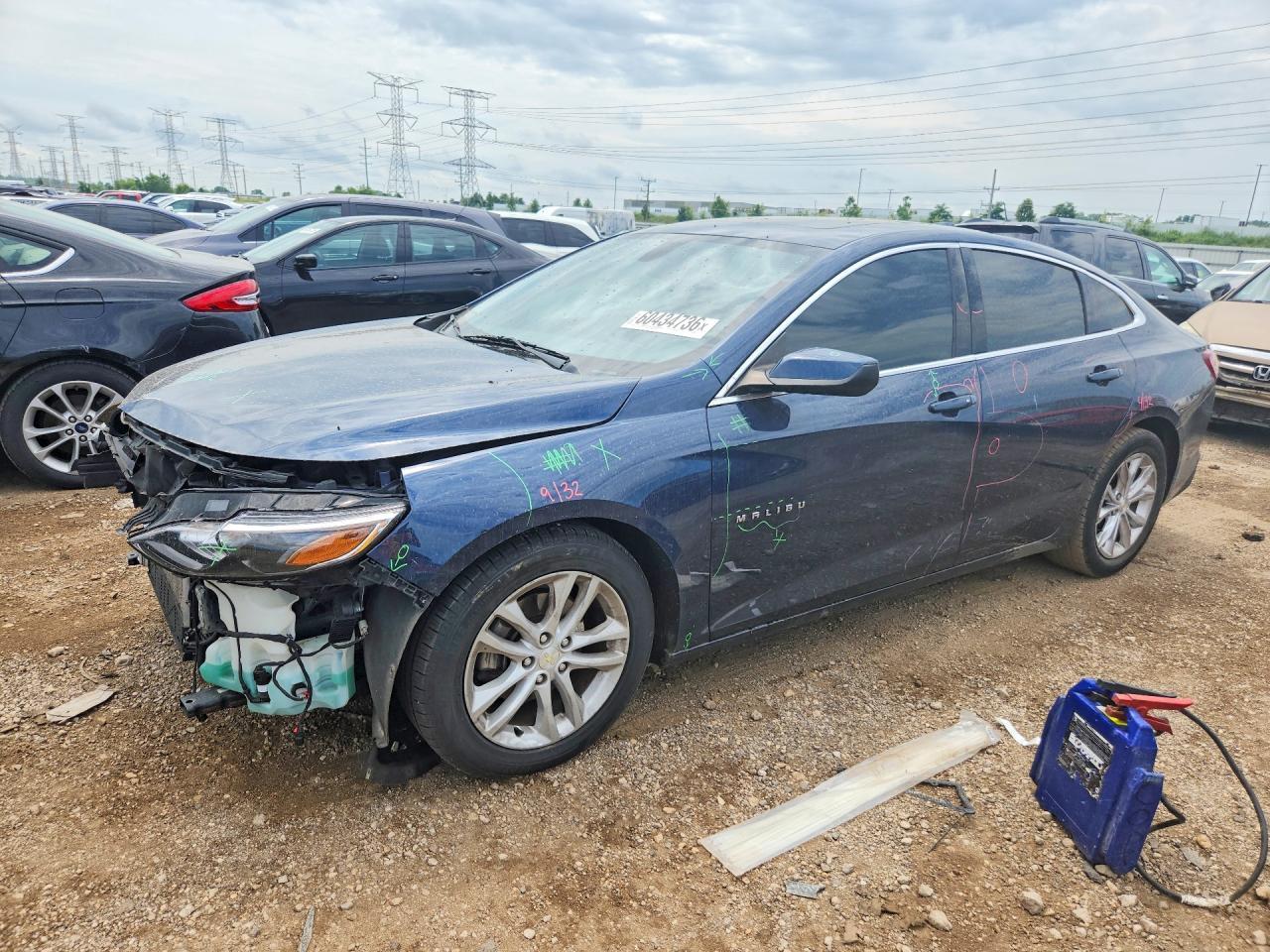 2020 Chevrolet Malibu Lt