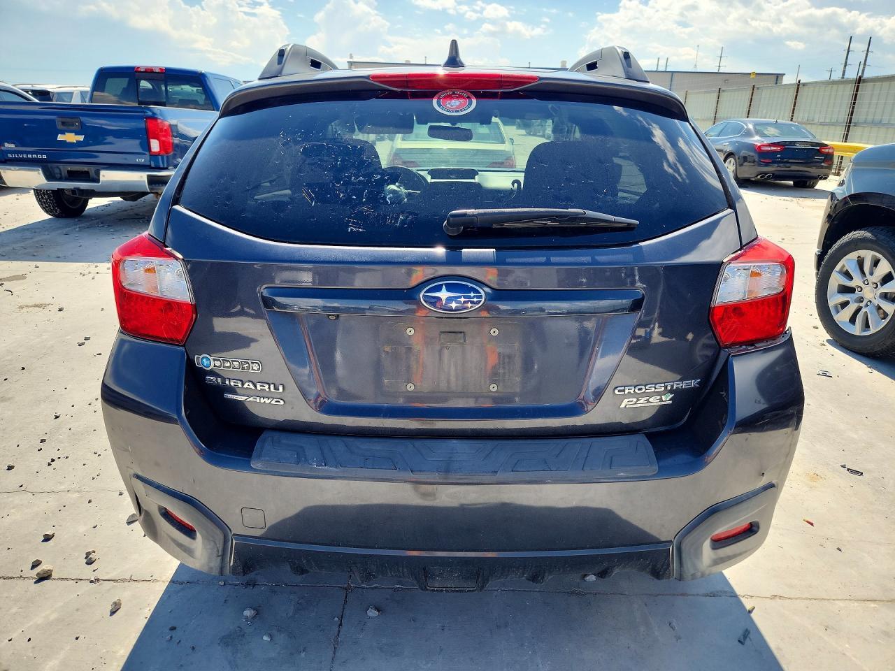 2016 Subaru Crosstrek Premium - Фото 6
