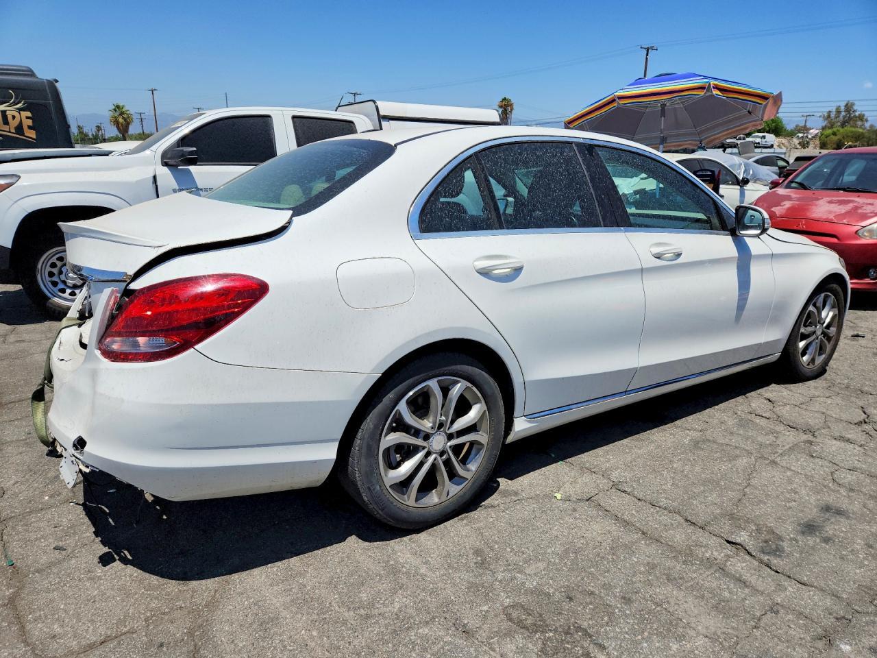 2015 Mercedes-Benz C 300 - Image 3