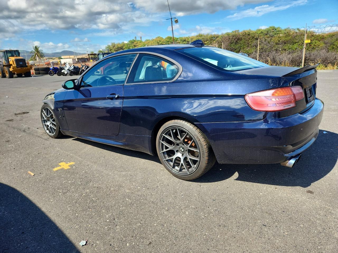 2007 BMW 328 I - Фото 2