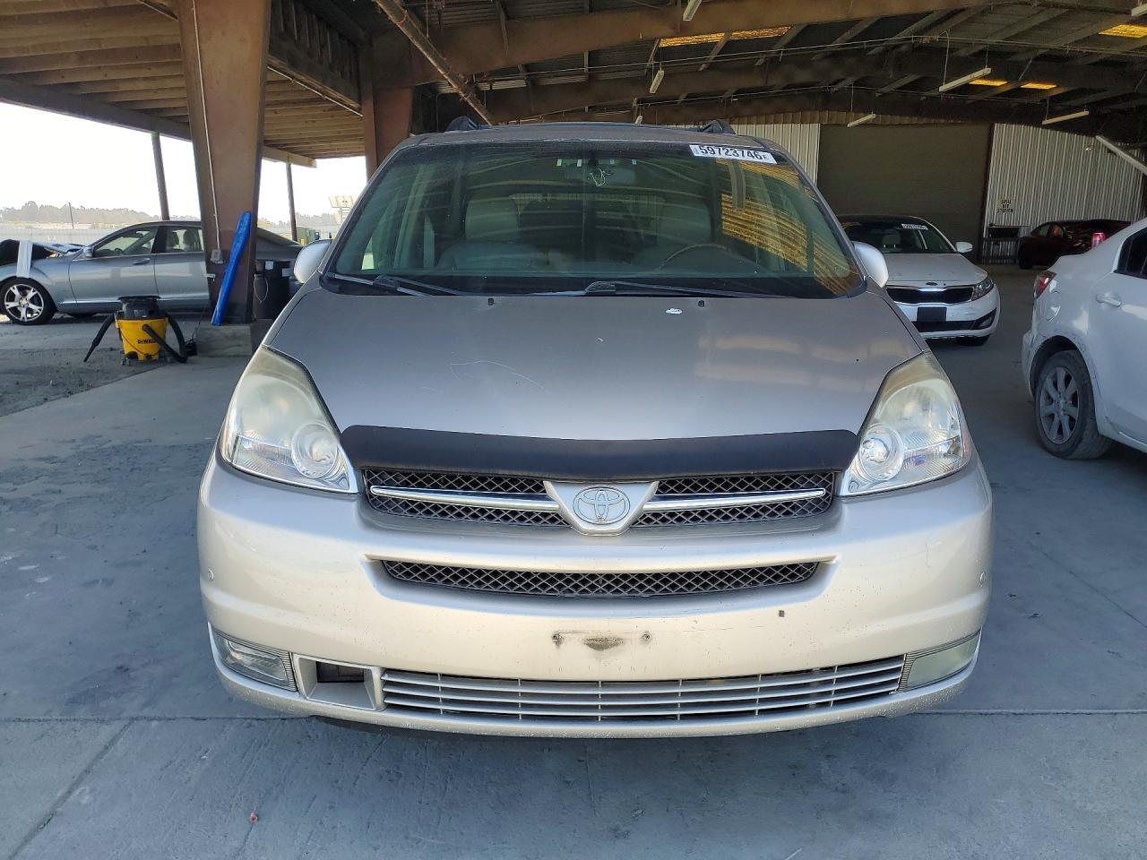 2005 Toyota Sienna Xle Limited 7 Passenger - Фото 5