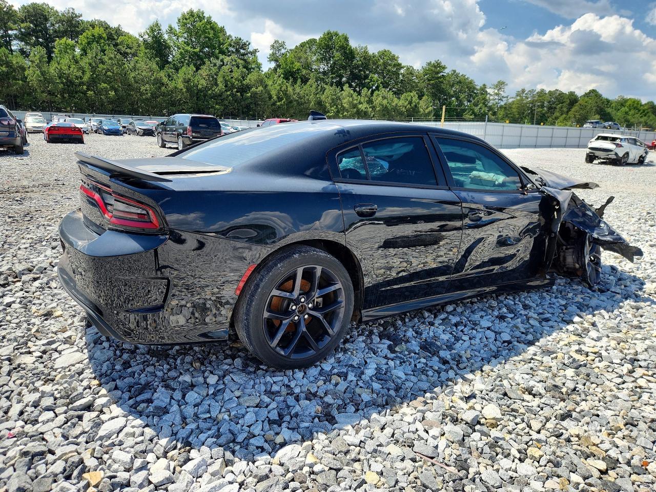2021 Dodge Charger Gt - Фото 3