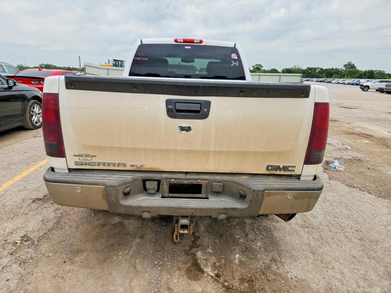 2011 GMC Sierra K1500 Slt - Фото 6
