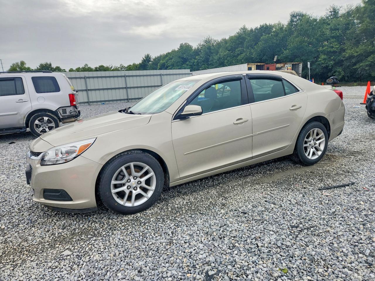 2015 Chevrolet Malibu 1Lt