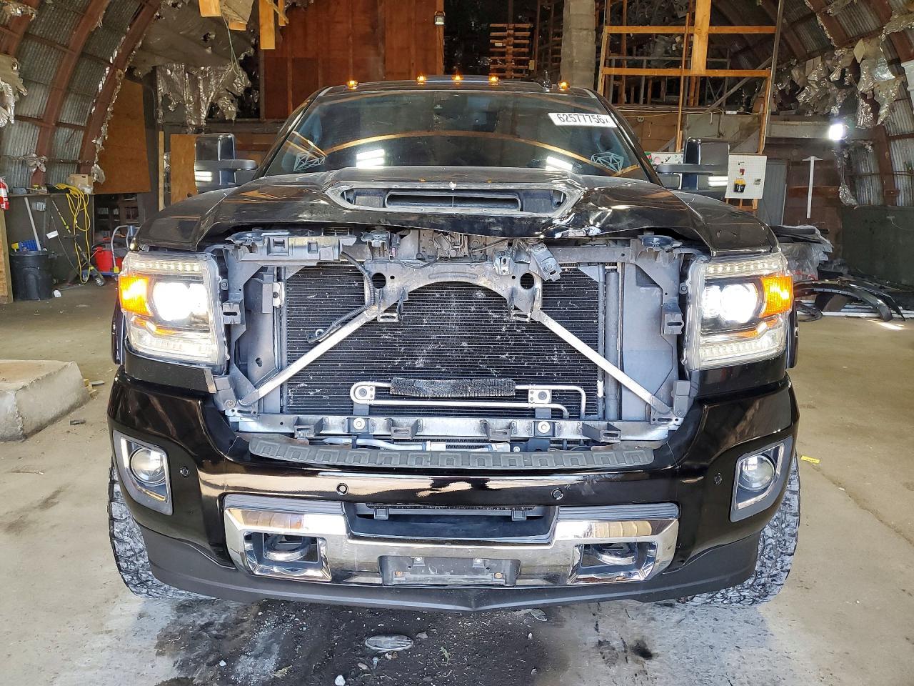 2018 GMC Sierra K2500 Denali - Фото 5