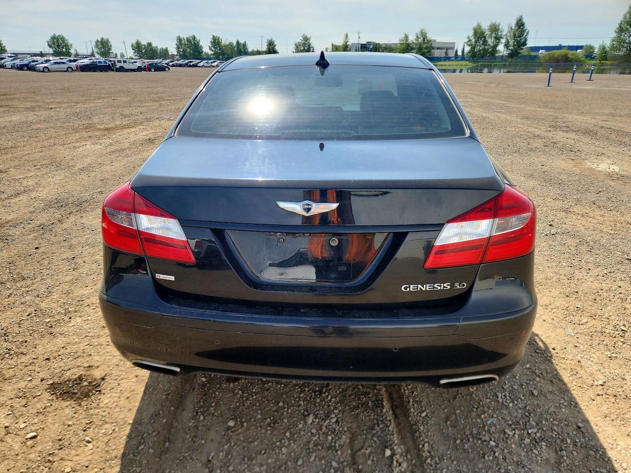 2012 Hyundai Genesis 5.0L - Фото 6