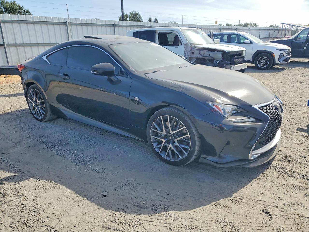 2015 Lexus Rc 350 - Image 4