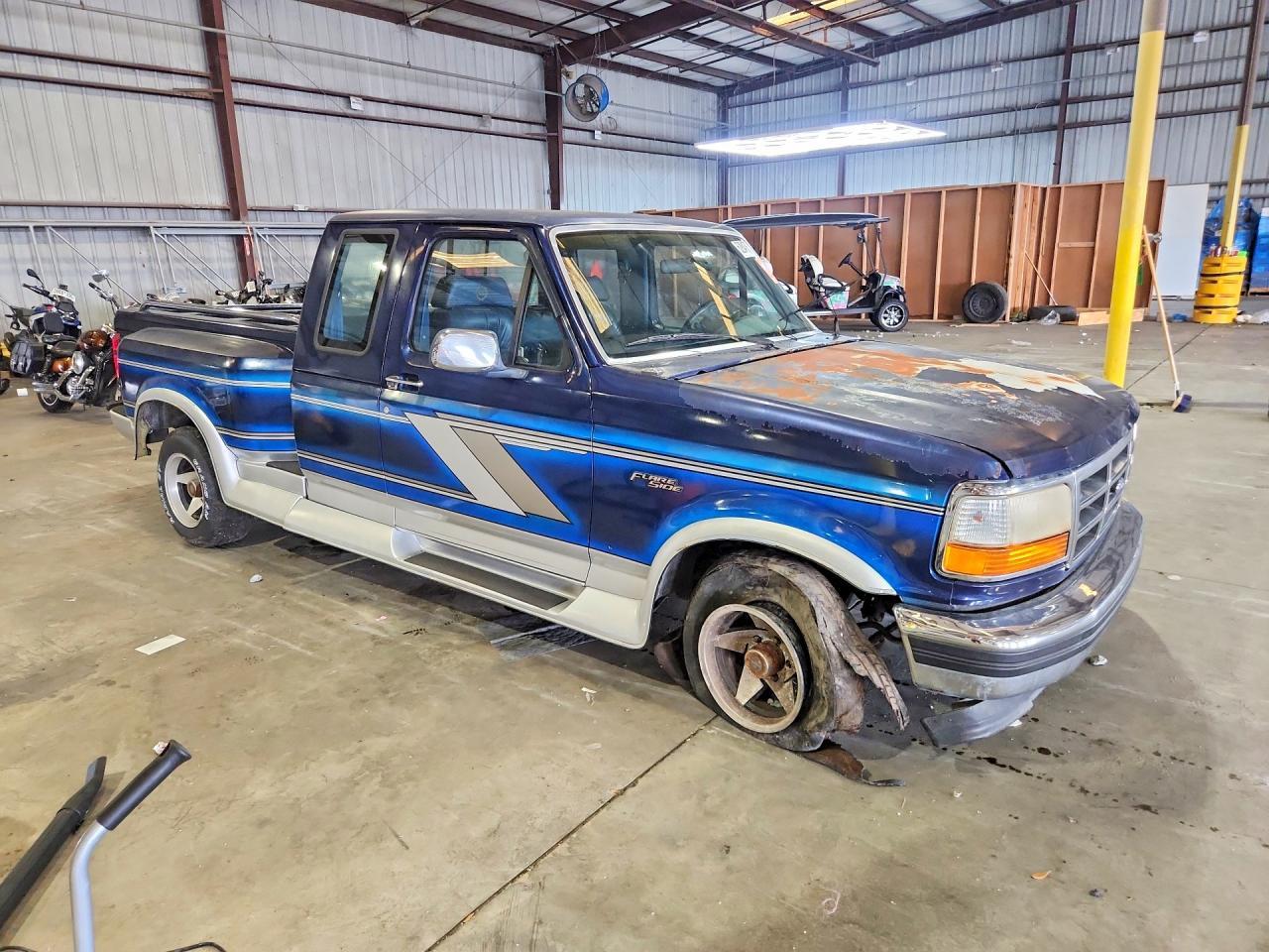 1995 Ford F150 - Фото 4