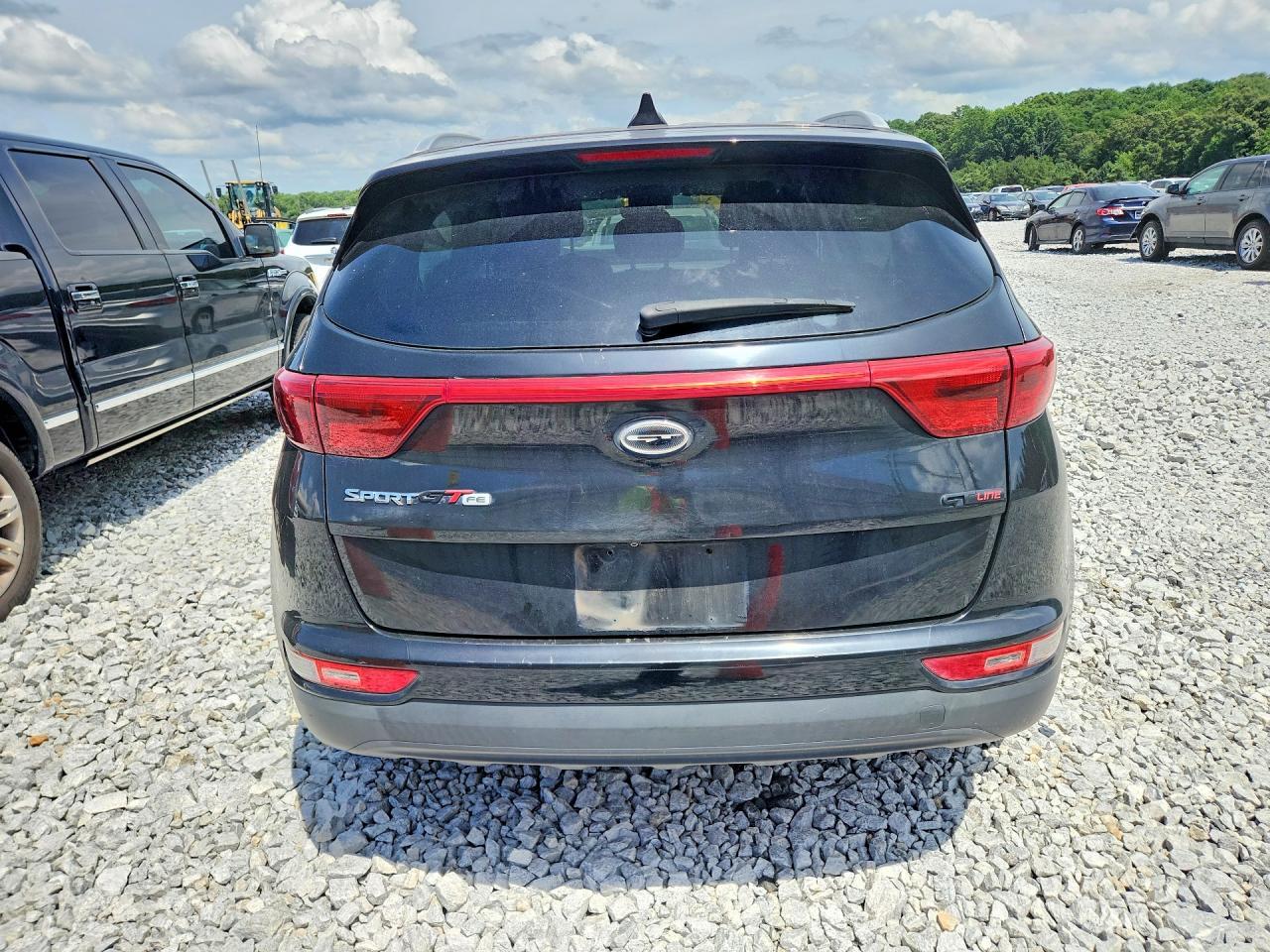 2017 Kia Sportage Lx - Image 6
